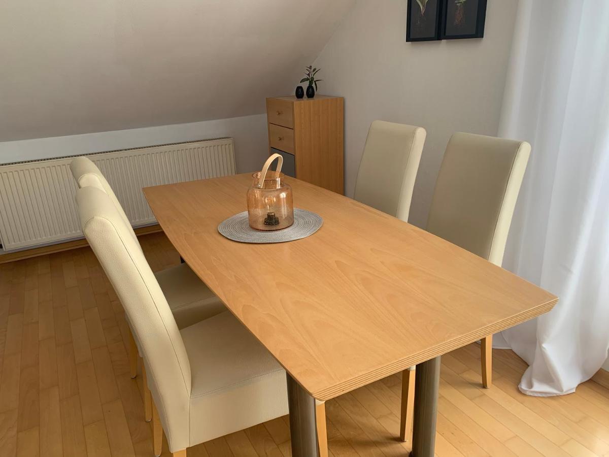Meine Oase Ferienwohnung !!! Nicht Fuer Monteure !!! Horn-Bad Meinberg Kültér fotó