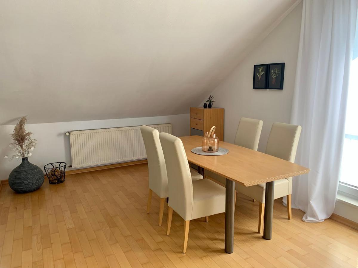 Meine Oase Ferienwohnung !!! Nicht Fuer Monteure !!! Horn-Bad Meinberg Kültér fotó