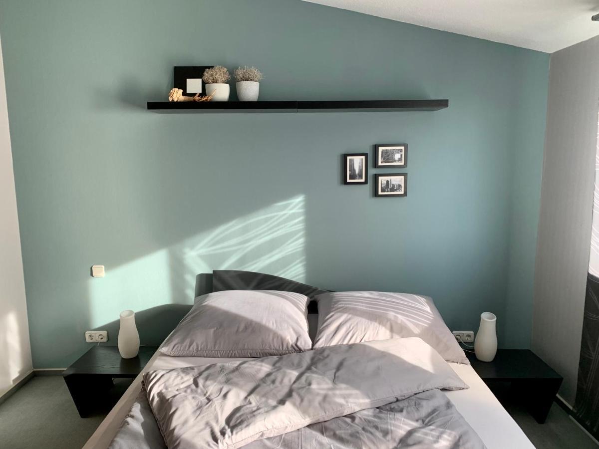 Meine Oase Ferienwohnung !!! Nicht Fuer Monteure !!! Horn-Bad Meinberg Kültér fotó