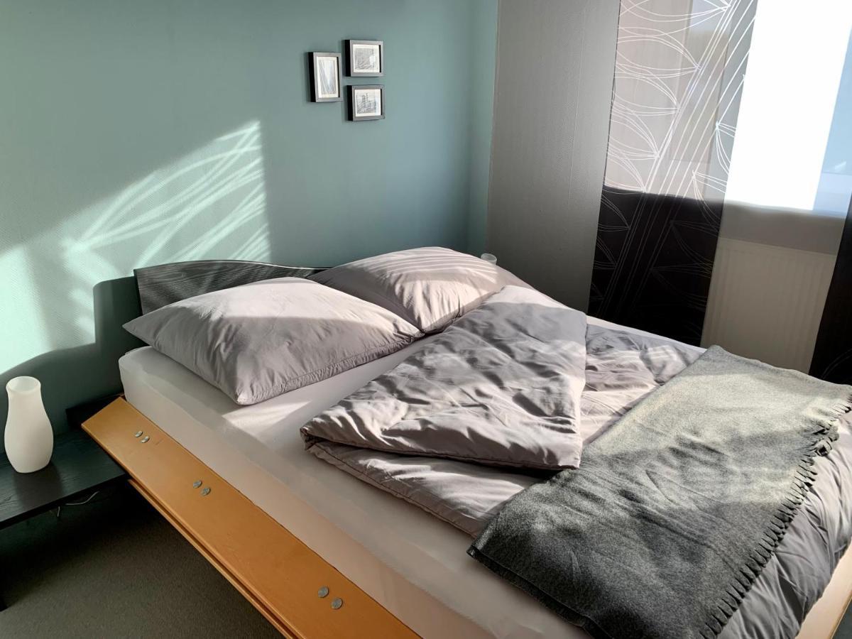 Meine Oase Ferienwohnung !!! Nicht Fuer Monteure !!! Horn-Bad Meinberg Kültér fotó