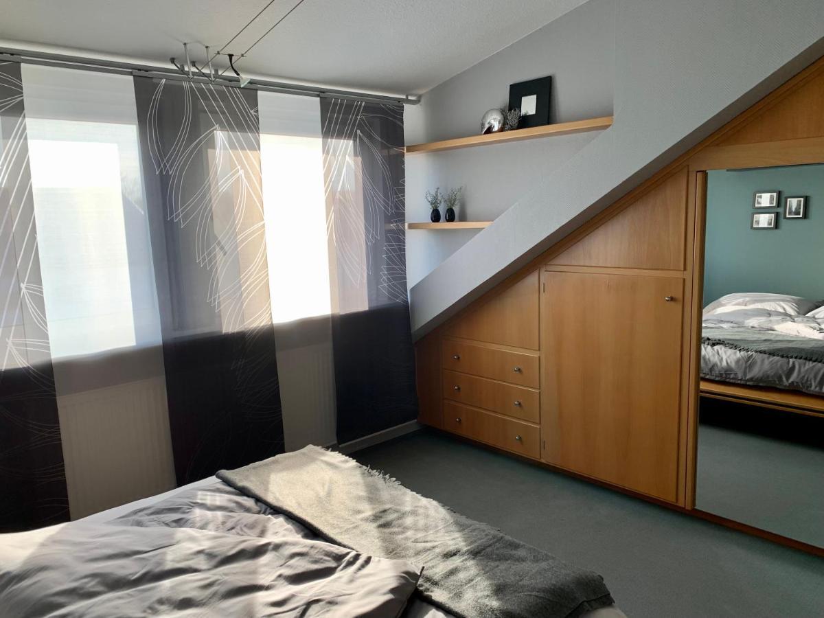 Meine Oase Ferienwohnung !!! Nicht Fuer Monteure !!! Horn-Bad Meinberg Kültér fotó
