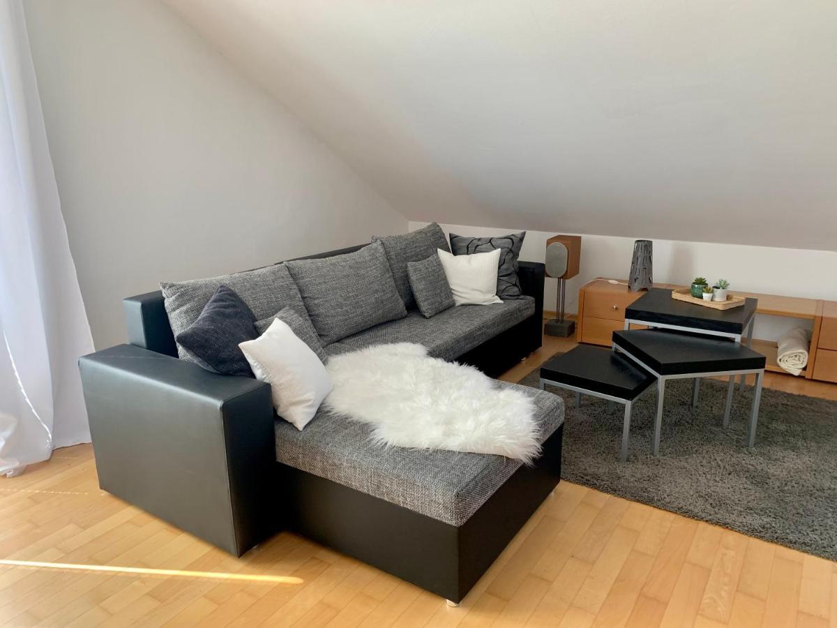 Meine Oase Ferienwohnung !!! Nicht Fuer Monteure !!! Horn-Bad Meinberg Kültér fotó