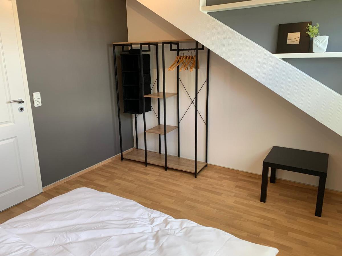 Meine Oase Ferienwohnung !!! Nicht Fuer Monteure !!! Horn-Bad Meinberg Kültér fotó